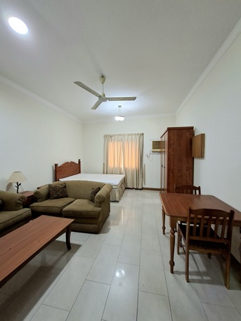 Gudaibiya, Apartments/Houses, BHD 180/month,  Furnished,  Studio,  Fully Furnished Studio With Unlimited Ewa In Hoora,Neat&Clean Flat,all Inclusive@ 35547951