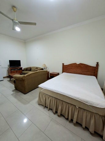 Gudaibiya, Apartments/Houses, BHD 180/month,  Furnished,  Studio,  Fully Furnished Studio With Unlimited Ewa In Hoora,Neat&Clean Flat,all Inclusive@ 35547951