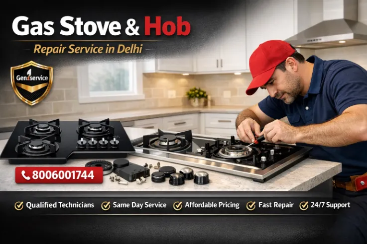 Mumbai, Appliance Repair, Kitchen Gas Hob & Stove Services In Ajpat Nagar, Delhi