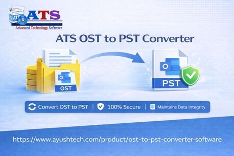 Perth, Computers, AUD 29,  Professional Software For Secure OST To PST Email Migration