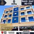 BHD 170/month,  Furnished,  Studio,  Brand New Semi-Furnished Studio In Riffa &ndash; BD 170/- Only!