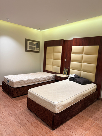 Riyadh, Bedspace Available, SAR 850/month,  SAR 850/month &ndash; Budget-Friendly Bed Space In Executive Apartment (Fully Furnished)