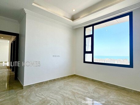 Kuwait City, Apartments/Houses, KWD 600/month,  3 BR,  Sea View Three-Bedroom Apartment For Rent In Sabah Al Salem