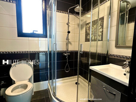 Kuwait City, Apartments/Houses, KWD 600/month,  3 BR,  Sea View Three-Bedroom Apartment For Rent In Sabah Al Salem