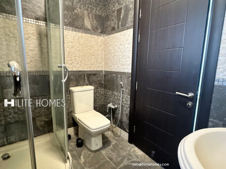 Kuwait City, Apartments/Houses, KWD 600/month,  3 BR,  Sea View Three-Bedroom Apartment For Rent In Sabah Al Salem