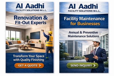 Manama, Construction, Construction And Maintenance Work