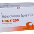 BHD 1,  HCQS-200 (PLAQUENIL TABLETS)