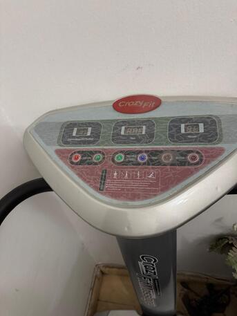Al Sulaymaniyyah, Sporting Goods, SAR 500,  Crazy Fit Massage
