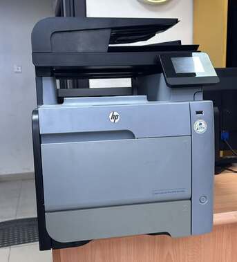 Doha, Electronics, QAR 650,  🖨️ HP Color LaserJet Pro MFP M476dn