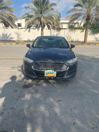 Riyadh, Vehicles, Cars & Trucks , SAR 27000,  Ford Fusion SE,  2015,  Automatic,  330000 KM,