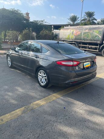 Riyadh, Vehicles, Cars & Trucks , SAR 27000,  Ford Fusion SE,  2015,  Automatic,  330000 KM,