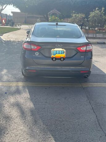 Riyadh, Vehicles, Cars & Trucks , SAR 27000,  Ford Fusion SE,  2015,  Automatic,  330000 KM,