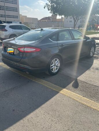 Riyadh, Vehicles, Cars & Trucks , SAR 27000,  Ford Fusion SE,  2015,  Automatic,  330000 KM,