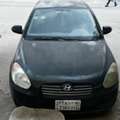 SAR 6000,  Hyundai Accent,  2010,  Manual,  395 KM,   . 0591382125