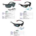 SAR 10,  Professional Vaultex Safety Spectacles For Sale (V406, V701, V901) - Jeddah - 0561777667