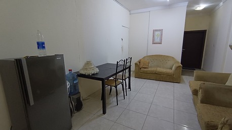 Gudaibiya, Rooms Available, BHD 100/month,  Furnished,  Fully Furnished 1 Bedroom Sharing Flat GUDAIBIYA  Near BBK Bank @ 100/-BHD