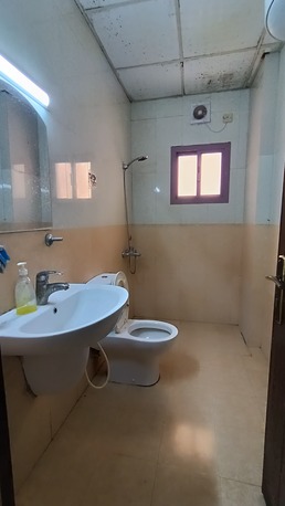 Gudaibiya, Rooms Available, BHD 100/month,  Furnished,  Fully Furnished 1 Bedroom Sharing Flat GUDAIBIYA  Near BBK Bank @ 100/-BHD