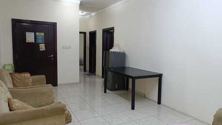 Gudaibiya, Rooms Available, BHD 100/month,  Furnished,  Fully Furnished 1 Bedroom Sharing Flat GUDAIBIYA  Near BBK Bank @ 100/-BHD