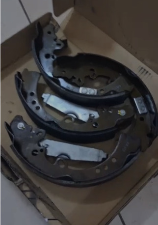 Khobar, Auto Parts, Toyota Fortuner 2009 Used Spare Parts