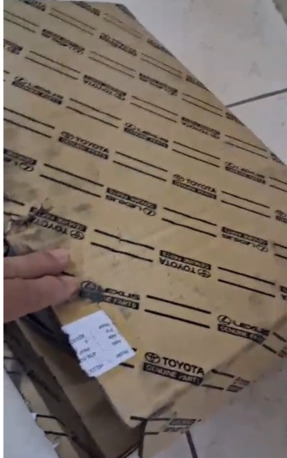 Khobar, Auto Parts, Toyota Fortuner 2009 Used Spare Parts