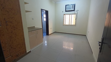 Gudaibiya, Rooms for Rent, BHD 110/month,  Semi Furnished 1 Bedroom Attached Flat GUDAIBIYA Near Aster Clinic @ 110/-BHD