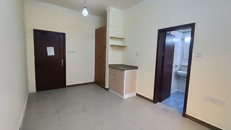 Gudaibiya, Rooms for Rent, BHD 110/month,  Semi Furnished 1 Bedroom Attached Flat GUDAIBIYA Near Aster Clinic @ 110/-BHD