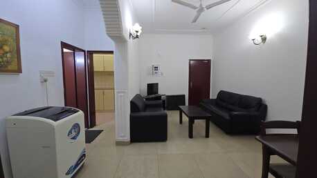 Gudaibiya, Apartments, Flats, Houses & Villas, BHD 200/month,  2 BR,  Semi Furnished Exclusive Spacious 2 Bedroom Flat Gudaibiya Near BBK Bank @ 200/- BHD