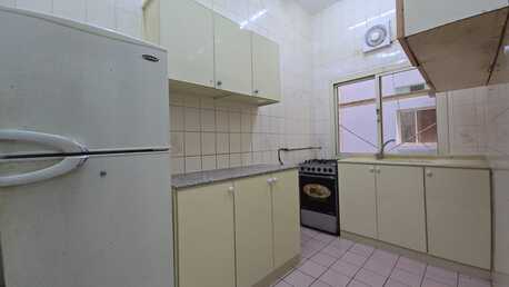 Gudaibiya, Apartments, Flats, Houses & Villas, BHD 200/month,  2 BR,  Semi Furnished Exclusive Spacious 2 Bedroom Flat Gudaibiya Near BBK Bank @ 200/- BHD