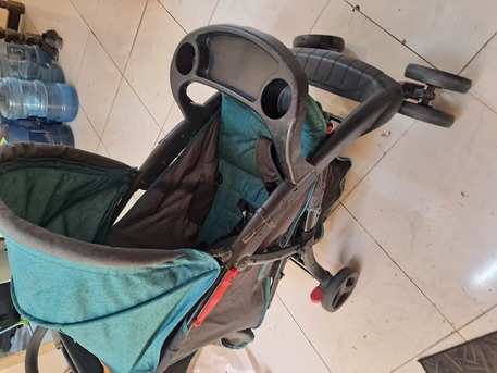 Jeddah, Baby & Kid Stuff, SAR 65,  Baby Trolley
