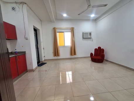 Manama, Apartments/Houses, BHD 150/month,  Studio,  Semi Furnished Studio With Unlimited Ewa In Gafool,all Inclusive @ 35547951