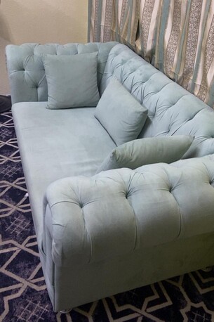 Jubail, Furniture, SAR 350,  Sofa 7 Seater (03 Pieces)