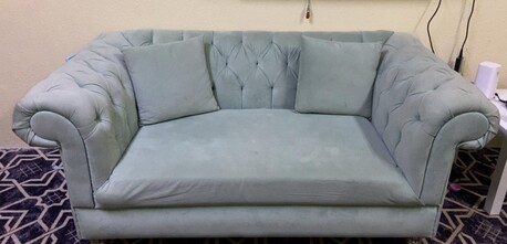 Jubail, Furniture, SAR 350,  Sofa 7 Seater (03 Pieces)
