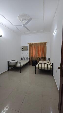 Gudaibiya, Apartments, Flats, Houses & Villas, BHD 190/month,  2 BR,  Semi Furnished 2BHK With Ewa In Gudaibiya,Parking,Neat&Clean Flat  @ 35547951