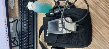 Dammam, Electronics, SAR 5000,  ELCO METER (PAINTING/COATING MEASURING GUAGE) FOR SALE