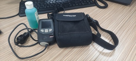 Dammam, Electronics, SAR 5000,  ELCO METER (PAINTING/COATING MEASURING GUAGE) FOR SALE