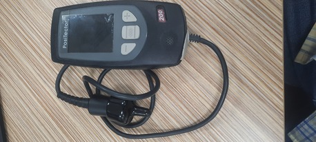 Dammam, Electronics, SAR 5000,  ELCO METER (PAINTING/COATING MEASURING GUAGE) FOR SALE