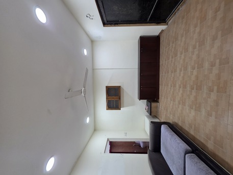Manama, Apartments/Houses, BHD 180/month,  1 BR,  - Neet & Clean Semi Furnished 1 BHK Flat With Ewa @180/BD In MANAM
