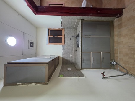 Manama, Apartments/Houses, BHD 180/month,  1 BR,  - Neet & Clean Semi Furnished 1 BHK Flat With Ewa @180/BD In MANAM