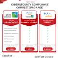 New Year Cybersecurity Compliance Package Aramco & SABIC (KSA)