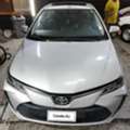 SAR 57000,  Toyota Corolla XLI,  2021,  Automatic,  222222 KM,  Full Option  Silver Color  Model