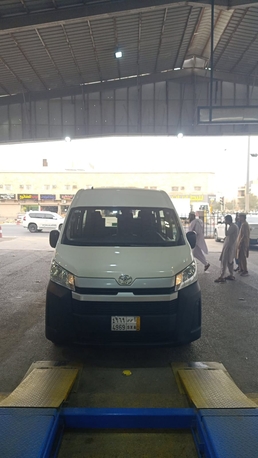 Ad Diriyah, Delivery, RENT CAR