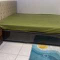 SAR 350,  Bed With Mattress , Top Load Washing Machine,Dining Table And Sofa