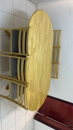 Al-Madinah, Household Items, SAR 350,  Bed With Mattress , Top Load Washing Machine,Dining Table And Sofa