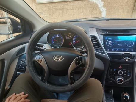 Riyadh, Vehicles, Cars & Trucks , SAR 26500,  Hyundai Elantra,  2015,  Automatic,  240 KM,  Immaculate Condition