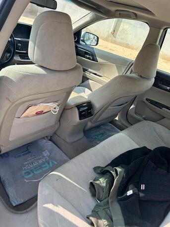 Al Iskan, Vehicles, Cars & Trucks , SAR 35000,  2016,  2016,  Automatic,  282000 KM,  Honda Accord ,