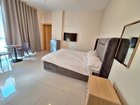 Juffair, Apartments/Houses, BHD 180/month,  Furnished,  Studio,  Unlimited Ewa | Monthly Basis | Modern Interior | Luxury | Free Wifi & Hk | In Juffair