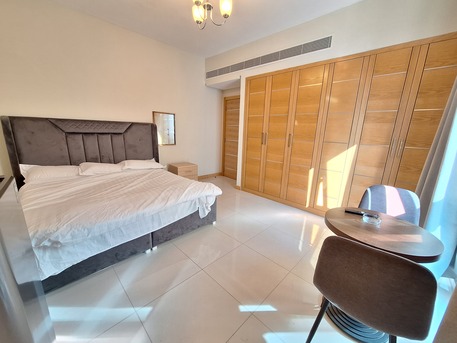 Juffair, Apartments/Houses, BHD 180/month,  Furnished,  Studio,  Unlimited Ewa | Monthly Basis | Modern Interior | Luxury | Free Wifi & Hk | In Juffair