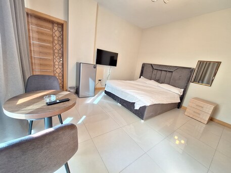 Juffair, Apartments/Houses, BHD 180/month,  Furnished,  Studio,  Unlimited Ewa | Monthly Basis | Modern Interior | Luxury | Free Wifi & Hk | In Juffair