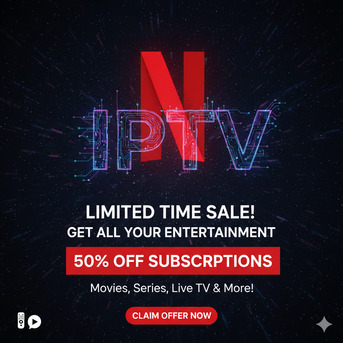 Riyadh, Television, We Have Live Tv And Netflix Apps Available