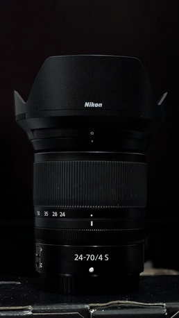Manama, Photo & Video, BHD 170,  Nikon 24-70mm F4  Z Camera  Lens -170
